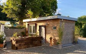 Die Pilgerbox, Tiny House trifft Urlaub